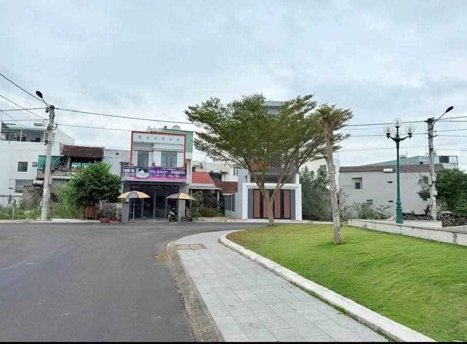 Đất nền Tuy Phước 100m² 1,45 tỷ - Đường to ô tô