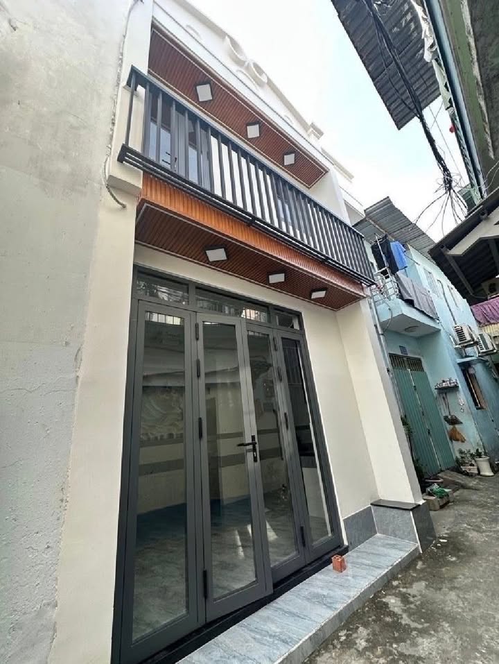 Nhà Thới An Quận 12 25m² 2.79 tỷ - Chính chủ bán