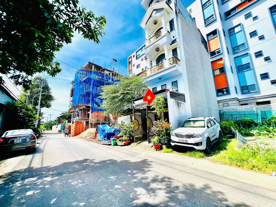 Bán Đất Đường 6m Trường Thọ, Thủ Đức - 76m², 5 Tầng, 7.6 Tỷ