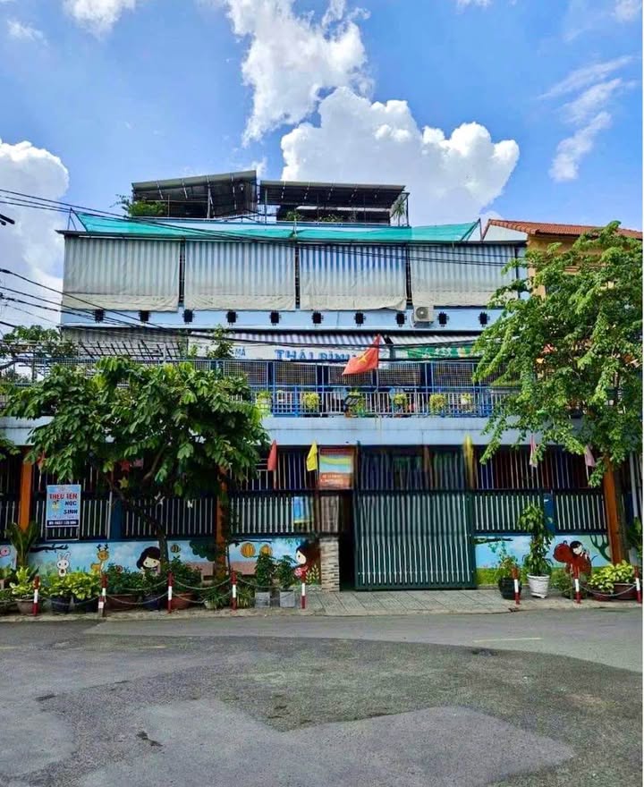 Nhà Mặt Tiền Căn Góc Thạnh Mỹ Lợi - Dòng Tiền 55 Triệu/Tháng - Giảm Sâu 10 Tỷ