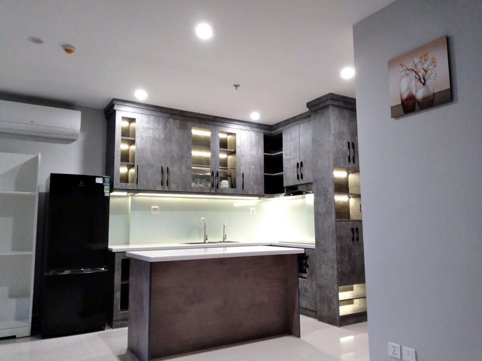 Căn hộ 1PN+ Rainbow Q7 - Full nội thất, Sẵn sàng dọn vào ở ngay!