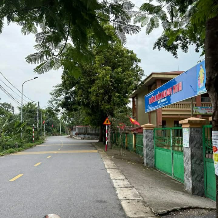 Đất nền Duy Tiên, Hà Nam - 124m² - Sổ đỏ sẵn sàng giao dịch