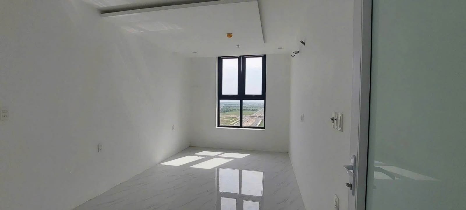 Căn hộ The Manor Huế 3PN 89m² - Sổ hồng 2.7 Tỷ, View Phố