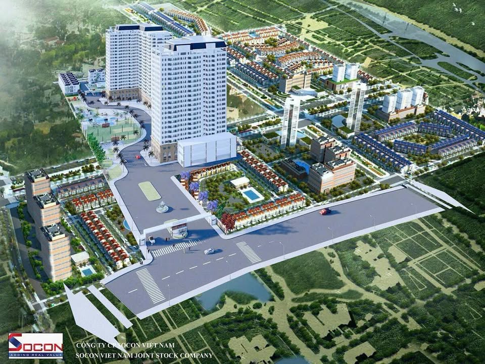 Đất nền Văn Giang Hưng Yên - Lô góc 2 mặt tiền 150m² - Sổ đỏ lâu dài