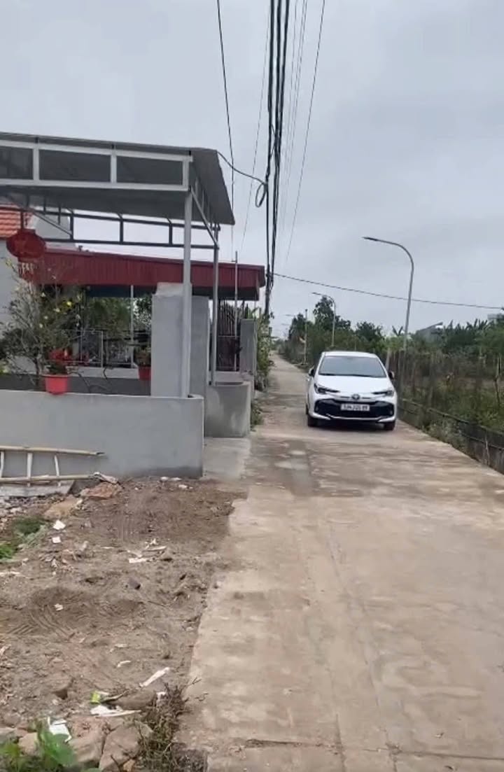 Đất Góc Xóm 5 Nghĩa Lợi, Nghĩa Hưng - 132m² Giá 8xx Tỷ - Sổ Đỏ Sẵn Sàng