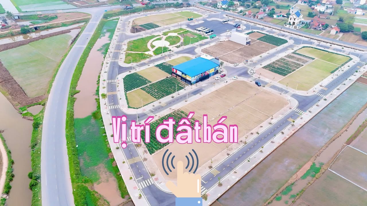 Đất Nền Lô Góc 2 Mặt Tiền TL 37B, Quất Lâm, Nam Định - 112.9m² Sổ Đỏ