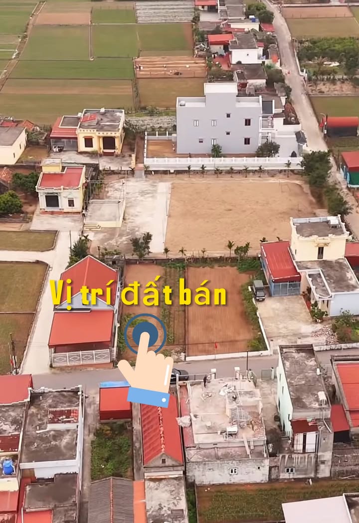 Bán đất Xã Giao Yến, Giao Thủy, Nam Định - 135m² - 2 Tỷ - Sổ Đỏ Rõ Ràng