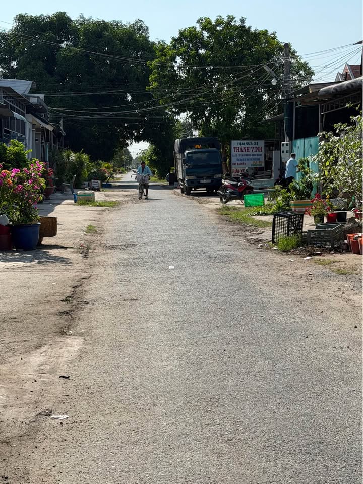 Bán Đất Nền 107m² Hẻm An Dương Vương, Tây Ninh - Sổ Hồng Sẵn Sàng