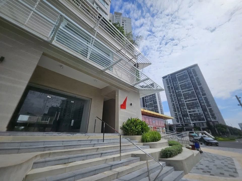 Shophouse 2 Mặt Tiền Riverside Residence Q7 - KD Đắc Lợi 25 Tỷ