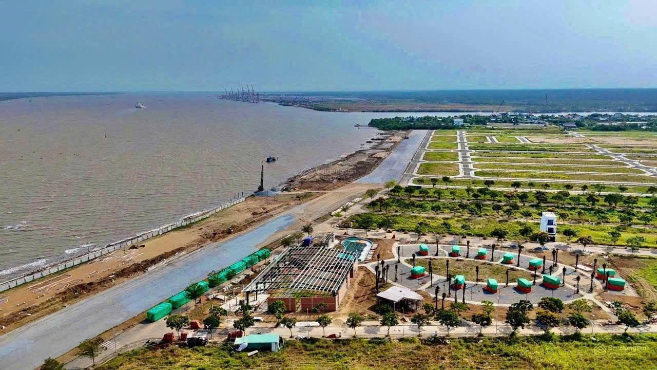 Đất nền Hiệp Phước Harbour View 80m² giá 1.6 tỷ - Sổ hồng sẵn sang tên