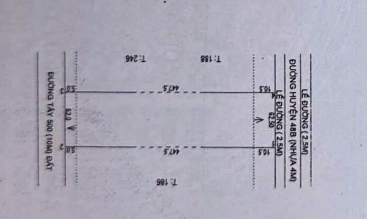 Bán Gấp Đất Vườn 28000m² Tân Phước - Hai Mặt Tiền Đường, Giá Tốt