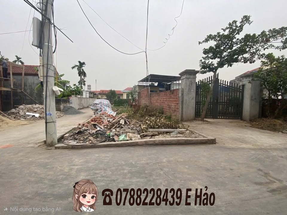 Đất nền Thuỷ Nguyên 75m² 1.8-1.899 tỷ - Sổ đỏ chính chủ