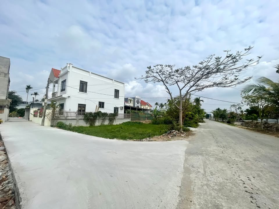 Đất nền Lương Khê Tràng Cát 40m² 1.45 tỷ - Sổ đỏ chính chủ