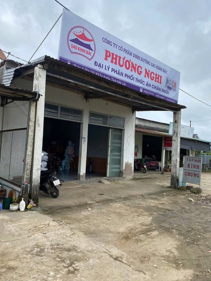 Mặt Tiền TL691 Ea Sô - 572m² Kinh Doanh Sầm Uất - Giá 1.2 Tỷ