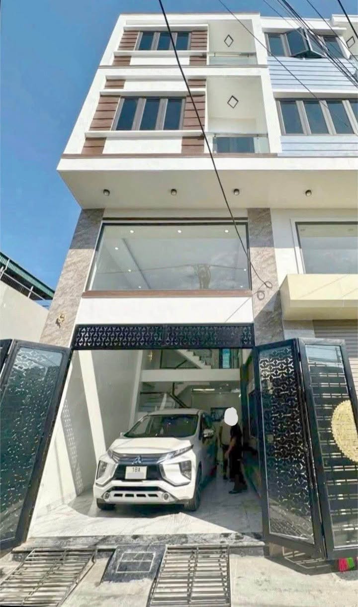 Nhà 50m² Văn Cao Nam Định - 2.9 Tỷ, Oto Đỗ Cửa, Sổ Đỏ Chính Chủ