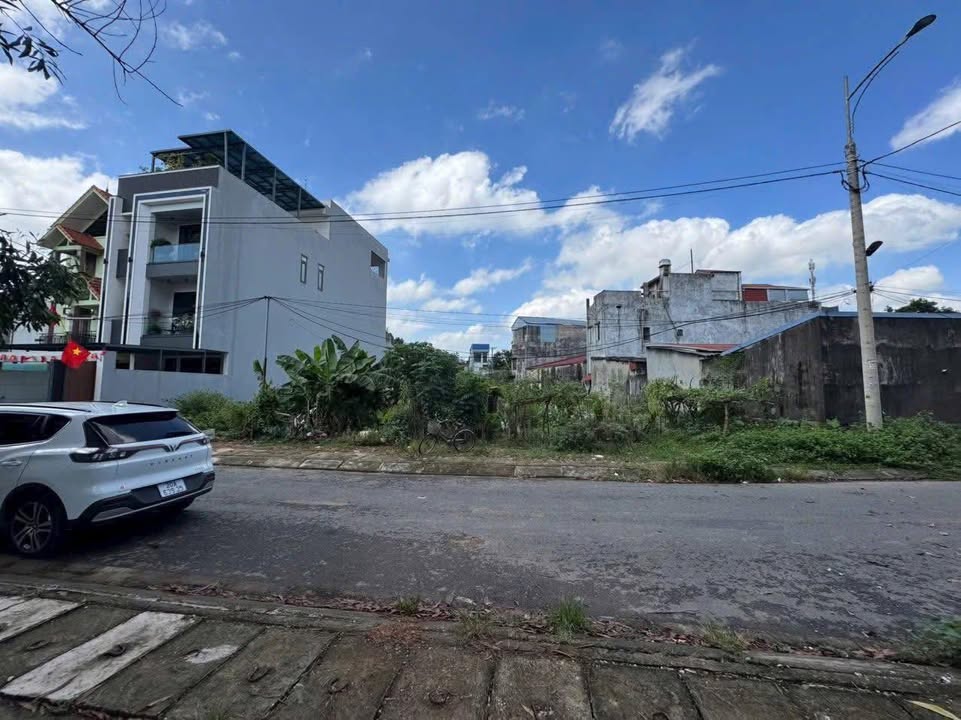 Đất Đồng Quang, Thái Nguyên - 533m² Thổ Cư, Mặt Tiền 22m, Hướng Bắc, Giá Tốt