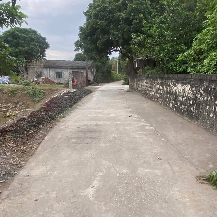 Đất nền Yên Sơn - Tam Điệp 200m² view hồ, đường ô tô