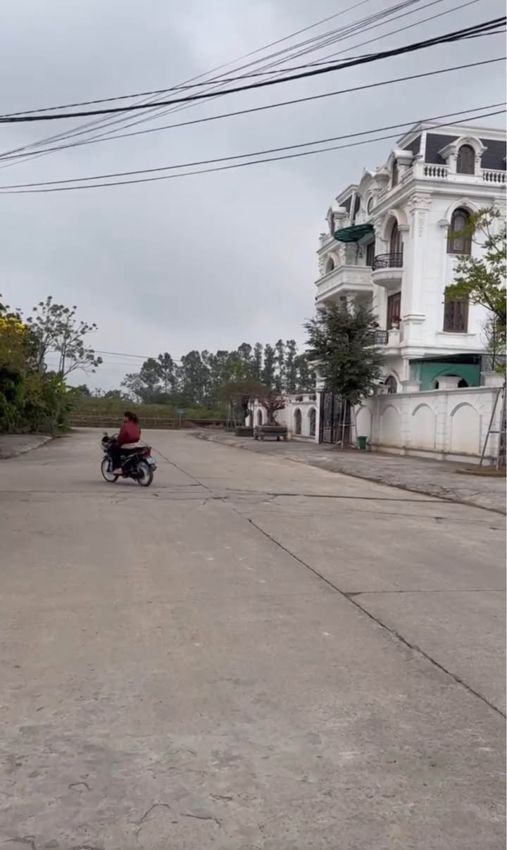 Đất nền 120m² Phố Đông Sơn, Hoa Lư - Sổ đỏ chính chủ, vuông vắn