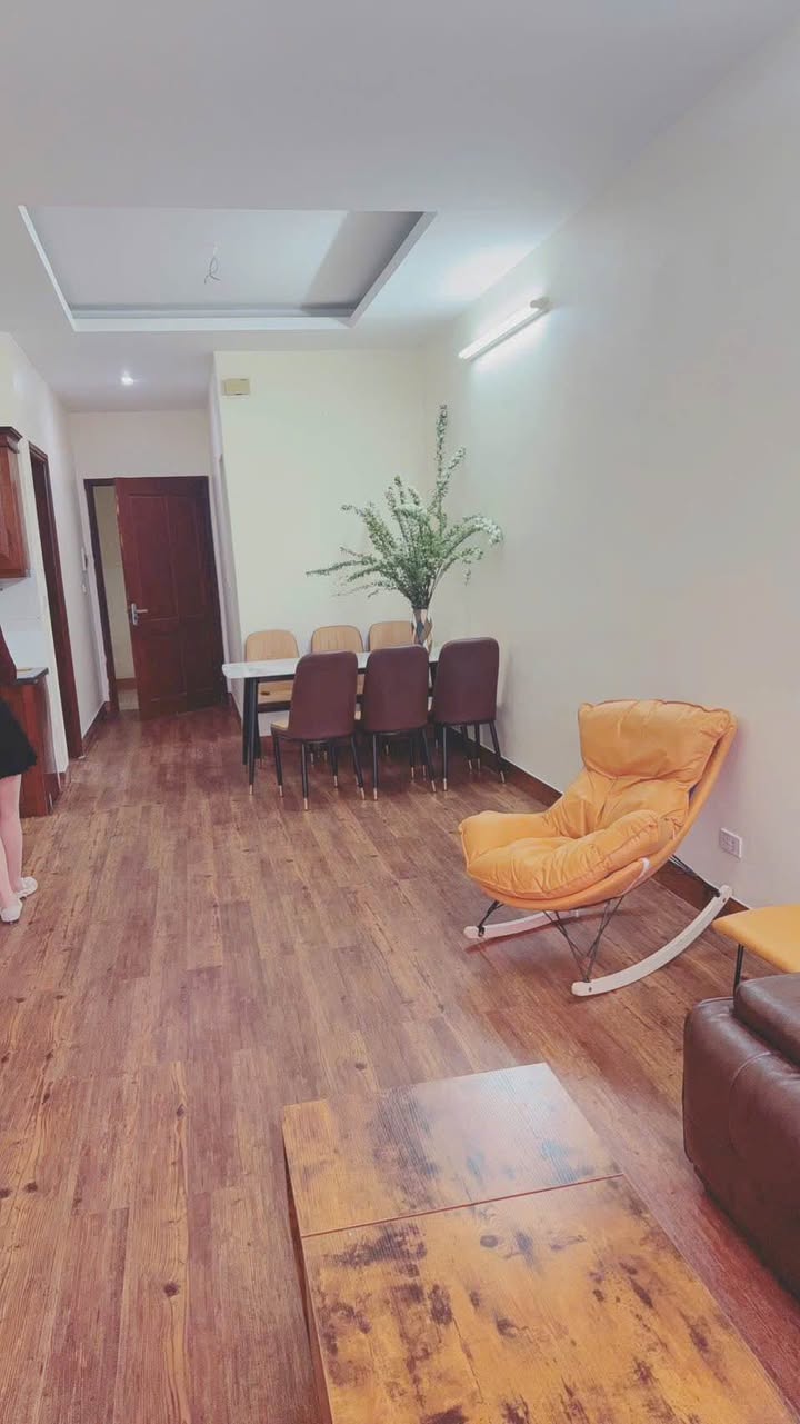 Chung cư Vinaconex Vĩnh Yên 70m² - 2PN 2WC, Sổ Sẵn, Giá 1.x Tỷ