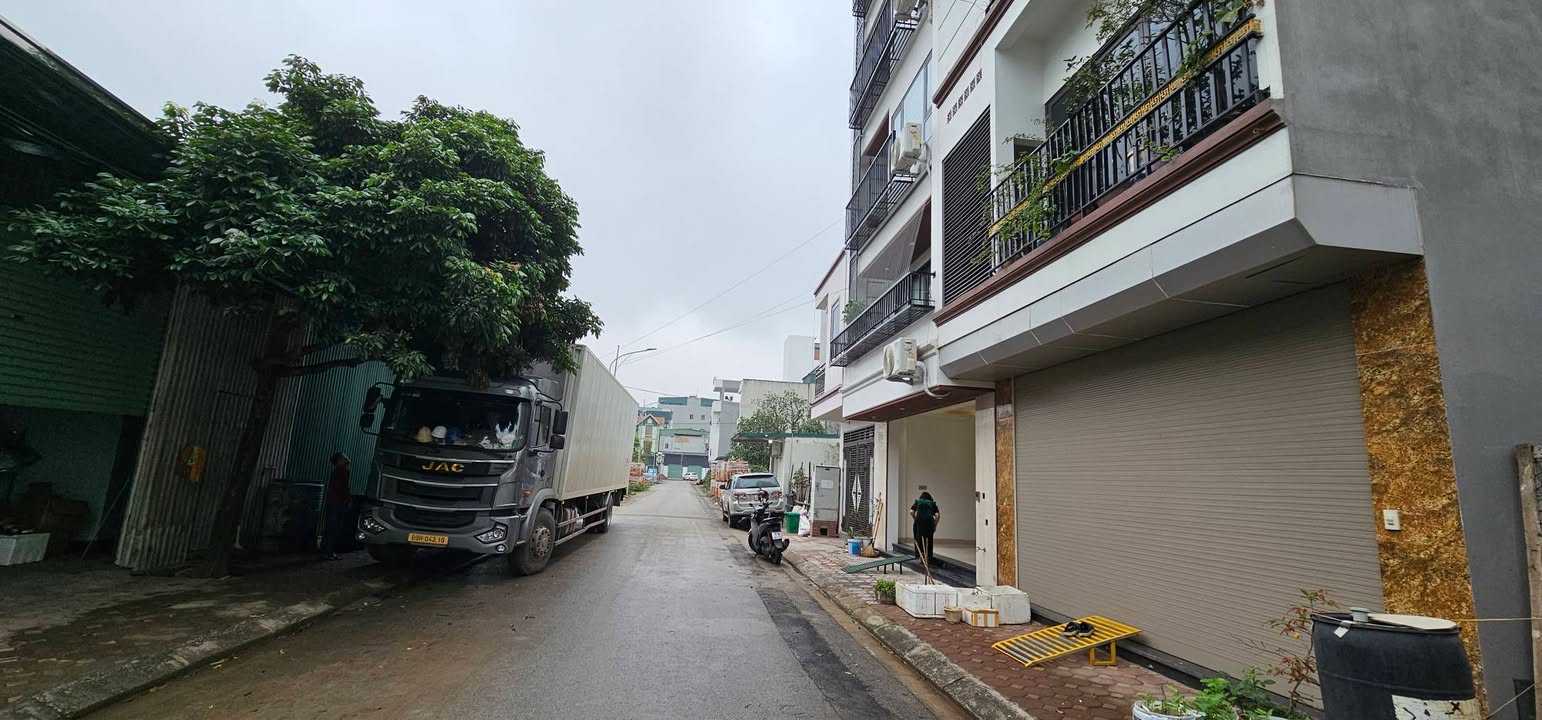 Bán Đất DV An Khánh 40m² - Sổ Đỏ Sẵn Sàng, Gần Đại Lộ Thăng Long