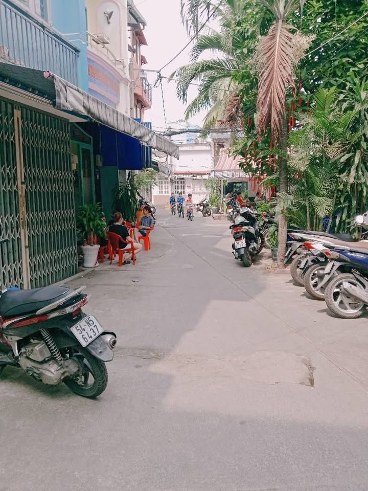 Nhà Hẻm Thông Trần Văn Quang, Tân Bình - 36m², Giá 5 Tỷ, Kinh Doanh Online