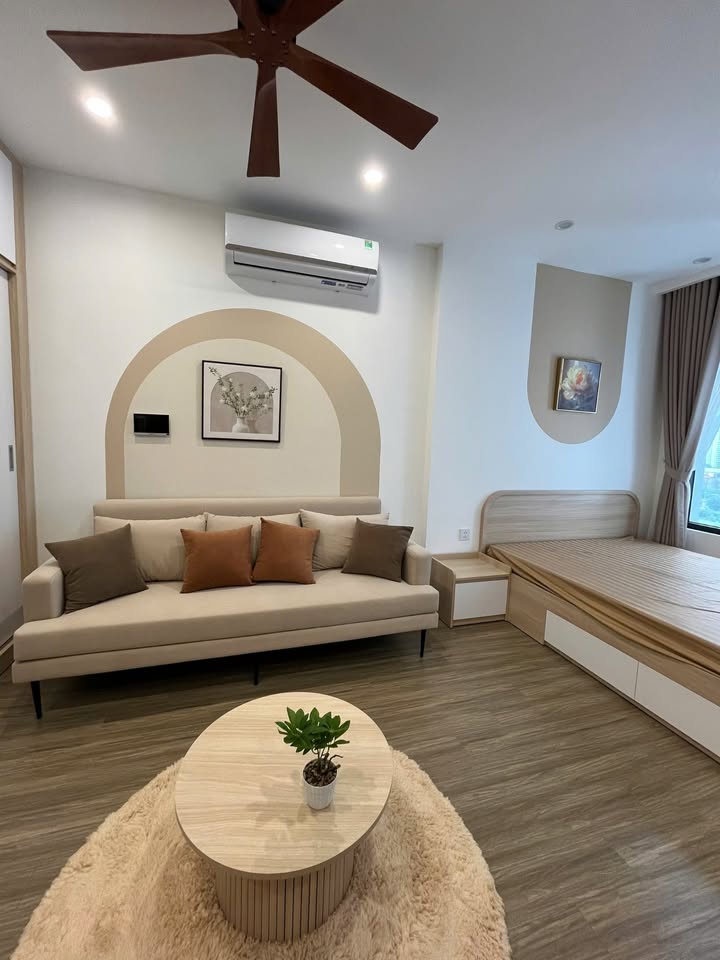Bán Căn Studio 28m² Tòa SA1 Vinhomes Smart City - Nội Thất Cao Cấp, Giá 3 Tỷ Thu Về
