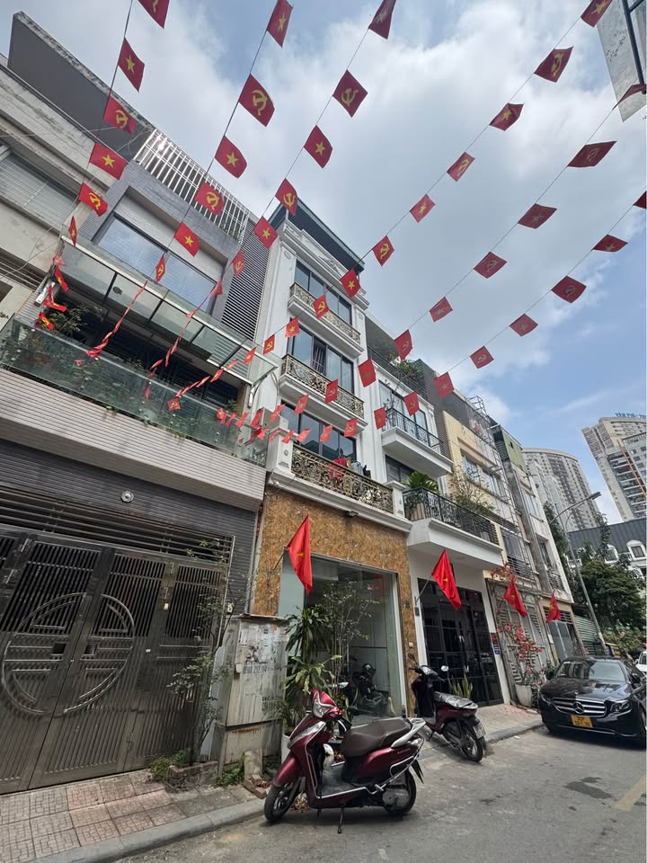 Nhà 5 Tầng KĐT Văn Phú 68m² - Sổ Đỏ Chính Chủ, Full Nội Thất