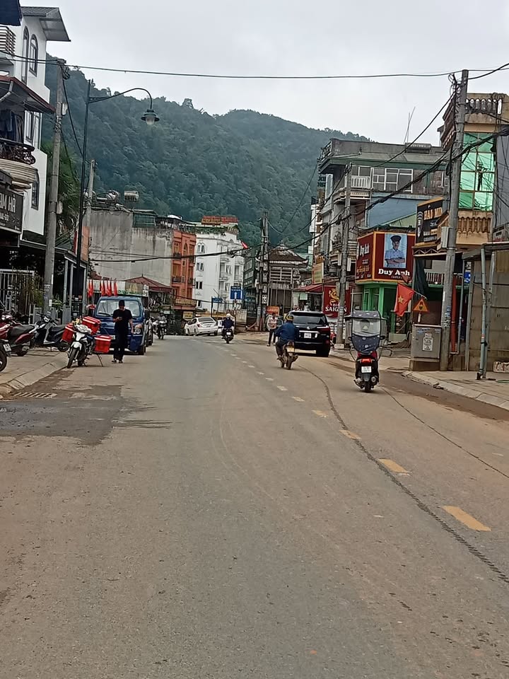 Đất Vàng 300m² Mặt Tiền 10m Đường 4D Sapa - Kinh Doanh Đỉnh Cao