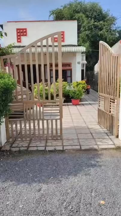 Nhà mặt tiền Tân Hưng Long An 520m² 1.3 tỷ - Chính chủ bán