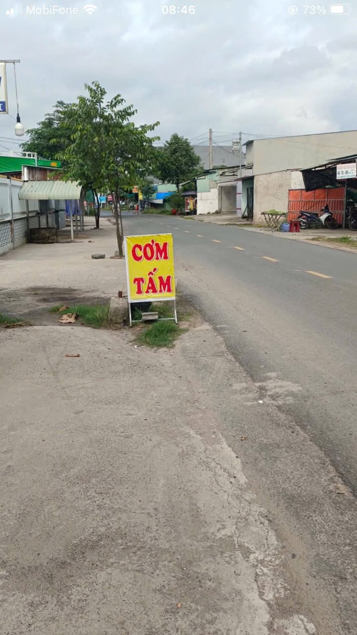 Đất nền MT 10M Mỹ Hạnh Nam, Đức Hòa - 200m² Sổ hồng riêng, Kinh doanh đa ngành!