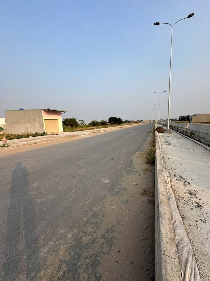 Bán Gấp Cặp Nền Mặt Tiền 823D Đức Hòa 170m² - Sổ Hồng Riêng