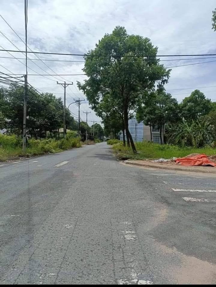 Bán Đất Nền Liền Kề 146m² Phường 5, TP Tân An - Sổ Hồng Sẵn Sàng