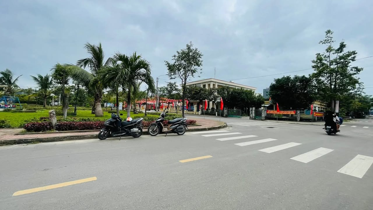 Bán Gấp 2 Lô Liền Kề Nhơn Phú, Quy Nhơn - Kinh Doanh Đắc Lợi, 125m²