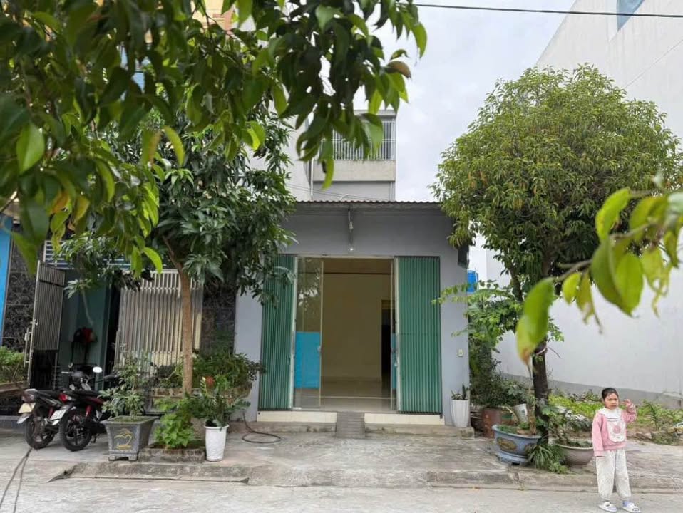 Nhà Cấp 4 63m² TDC Cửa Đình, Thái Bình - Hướng Bắc, Giá 2 Tỷ