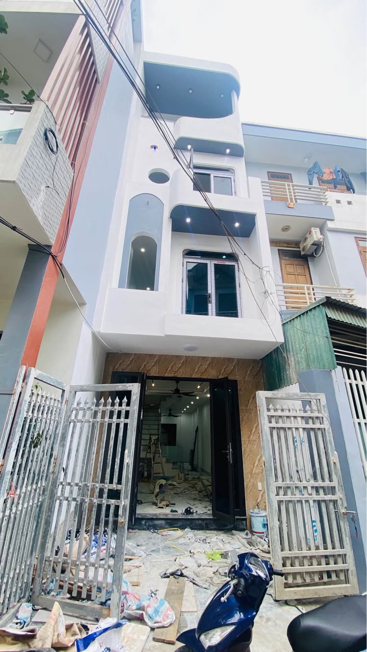 Nhà đẹp Trần Lãm 50m² - 3PN - Ô tô đỗ cửa - Hơn 3 tỷ