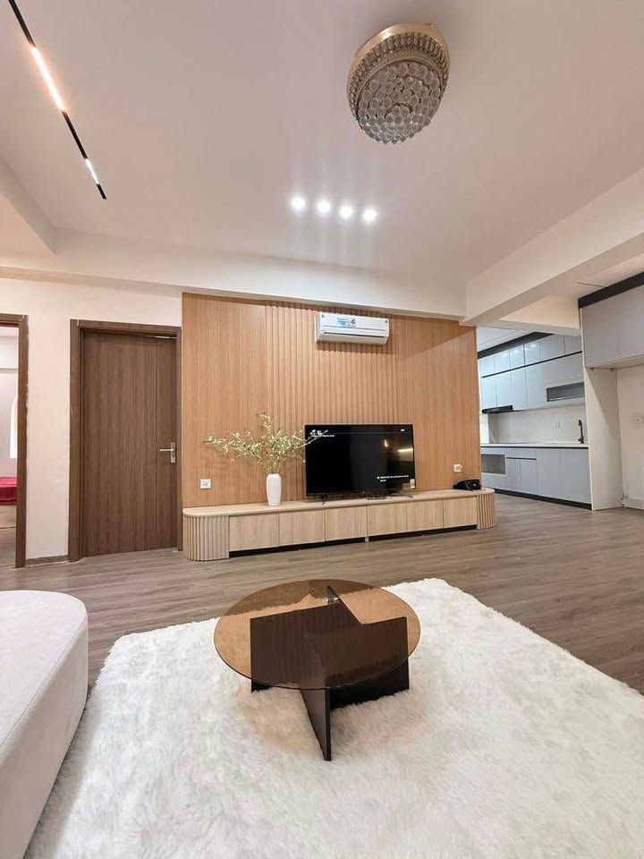 Chung cư CT5-ĐN2 Trần Hữu Dực 112m² Lô Góc 2 Ban Công - 7.2 Tỷ