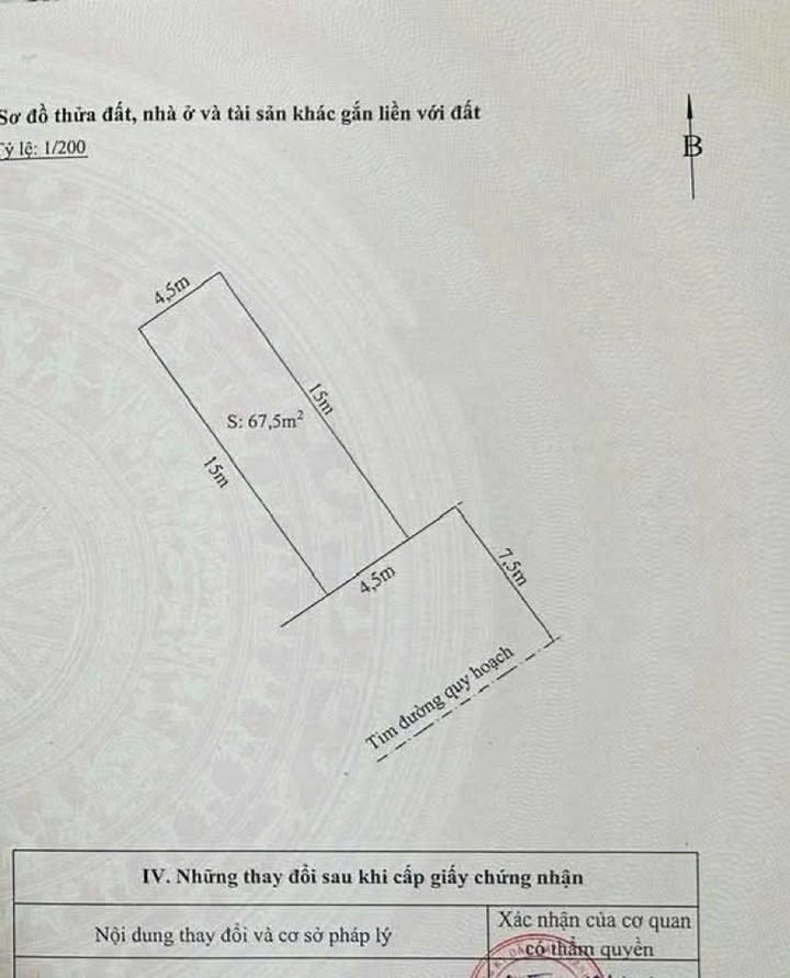 Đất Nền VIP Lê Hồng Phong, Ngô Quyền - 67.5m² - Sẵn Sổ Hồng