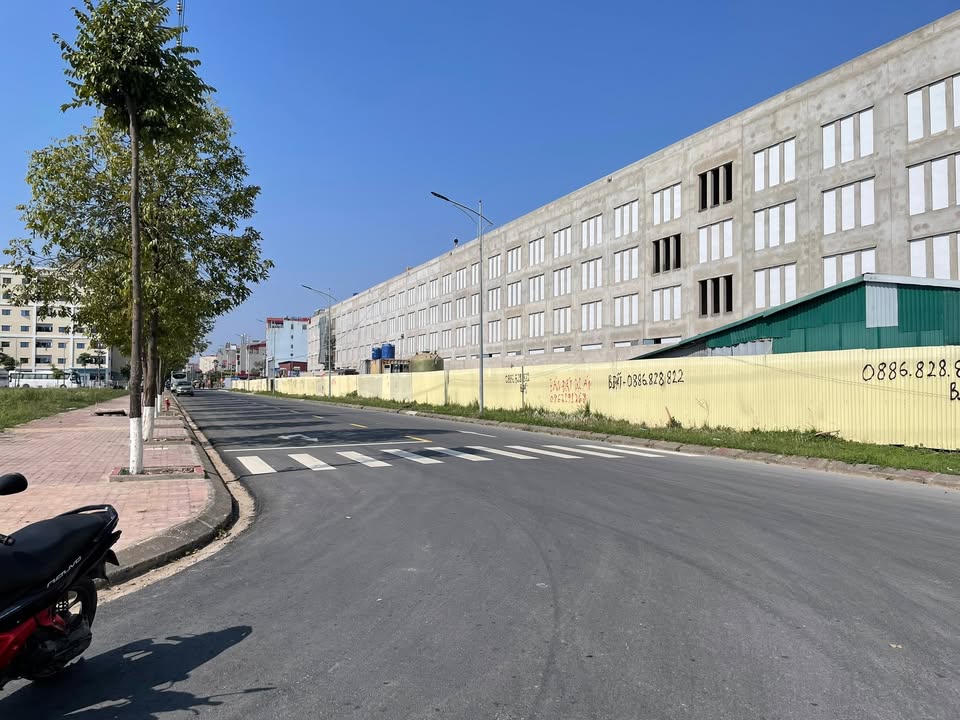 Đất nền Văn Phú Bắc Ninh - 75m² - Làn 2 Tỉnh lộ 286 - Sẵn Sổ Đỏ