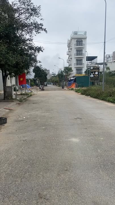 Đất nền Sầm Sơn 270m² - Sổ hồng sẵn, gần biển, trung tâm du lịch