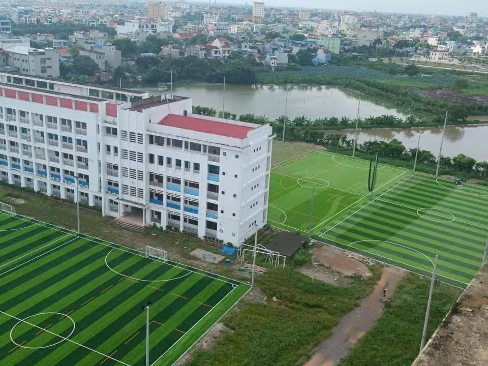 Đất nền Lương Thế Vinh Nam Định - 85m² - Sẵn sổ, giá đầu tư