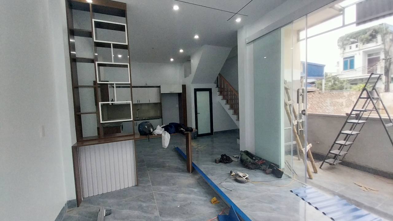 Nhà 3 Tầng 50m² Hướng Đông - Khu TĐC Phạm Ngũ Lão 2, Nam Định Giá 2.35 Tỷ