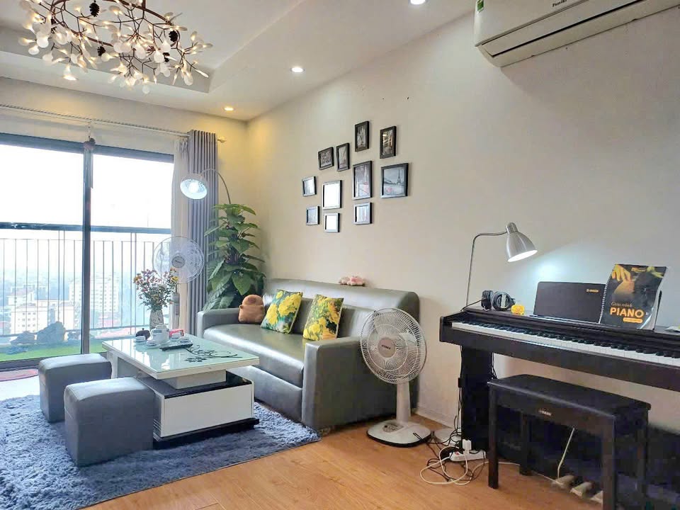 Cho thuê căn hộ Mulberry Lane Mỗ Lao 40m² - 1PN Full nội thất, giá chỉ 8 triệu/tháng