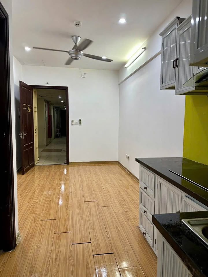 Căn hộ 2PN Tây Nam Linh Đàm 45m² - Sẵn Sàng Vào Ở Ngay!