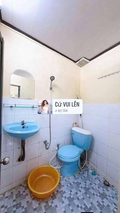 Nhà nguyên căn Tân Bình 44m² giá 7 triệu - Sẵn sàng ở ngay