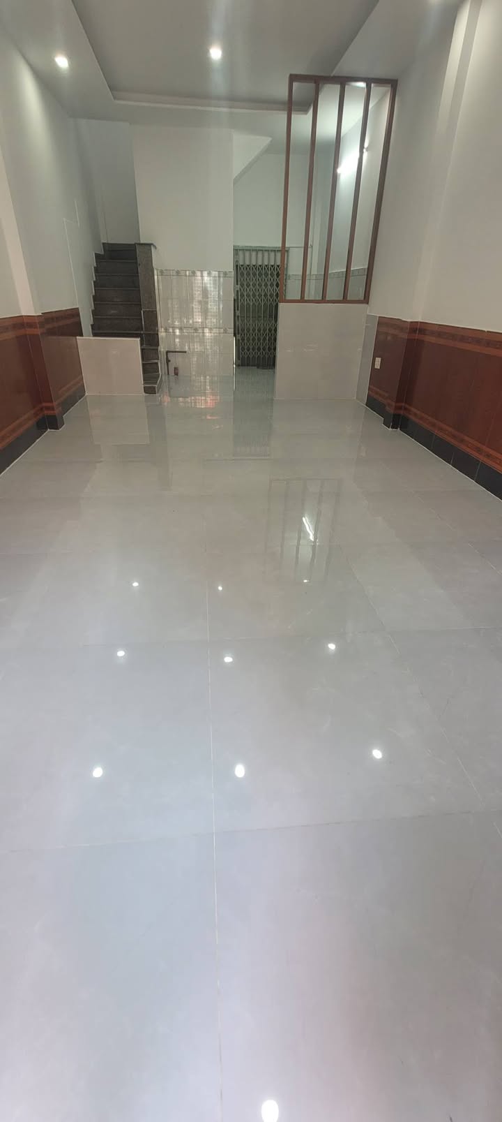 Mặt Tiền Kinh Doanh 44m² Đường Số 21 Gò Vấp - 10 Triệu/Tháng