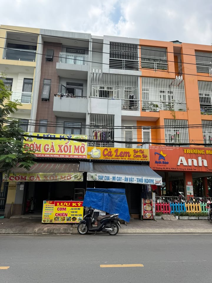 Mặt Tiền Kinh Doanh Đường Số 29 Tên Lửa, Bình Tân - 80m² Giá 20 Triệu