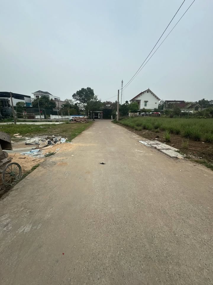 Đất nền Khối Quang Trung, Thái Hòa, Nghệ An - 176m² - Sổ đỏ sẵn sàng