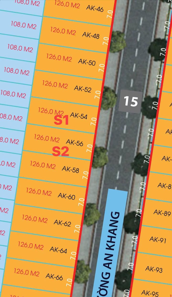 Đất Nền TNR Diễn Châu 126m² - Sổ Đỏ Chính Chủ, Giá Đầu Tư