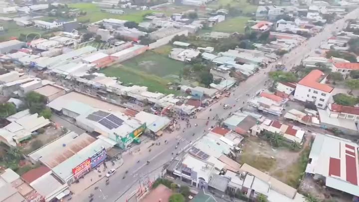 Nhà 3PN KDC Trần Anh, Long An - Giá 5 Triệu/Tháng, Sẵn Ở Ngay