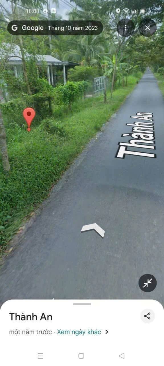 Đất 2 Mặt Tiền, 150m², Ngay Xã Thành An, Vĩnh Long - Giá 1.15 Tỷ TL